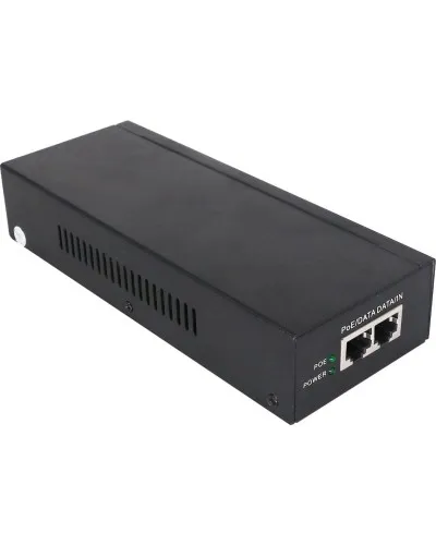 DNP90W52GWXM 100/1000/2500/10GBASE-T 90Вт 100-240В(АС). Инжектор PoE. Digma в Щелково