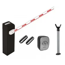 DoorHan BR-PRO-RPD3000LEDKIT. Шлагбаум автоматический. DoorHan