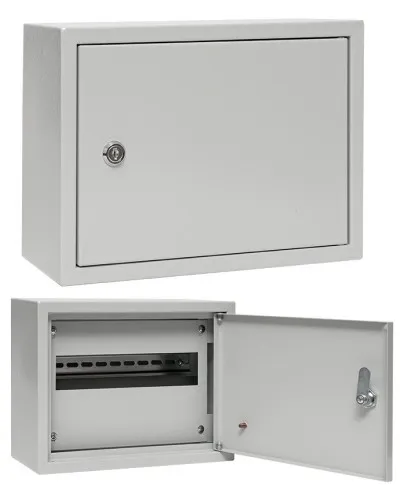 ЩРН-12 (220х300х120) IP31 Basic (mb21-12-bas). Щит распределительный навесной. EKF в Щелково