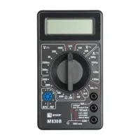 Мультиметр цифровой M830B Master (In-180701-bm830B). Мультиметр цифровой. EKF