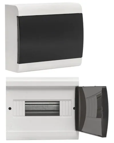 ЩРН-П-10 IP41 Basic (pb-n-10-bas). Щит распределительный навесной. EKF в Щелково