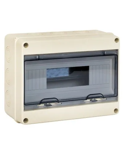ЩРН-ПГ-12 (198х254х106) IP65 PROxima (pb65-n-pg-12). Щит распределительный навесной. EKF в Щелково
