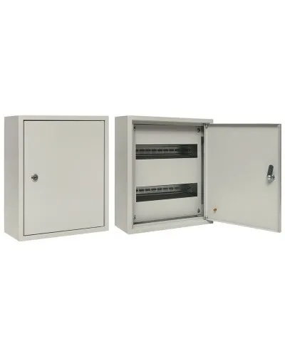 ЩРН-18 (350х300х120) IP31 Basic (mb21-18-bas). Щит распределительный навесной. EKF в Щелково