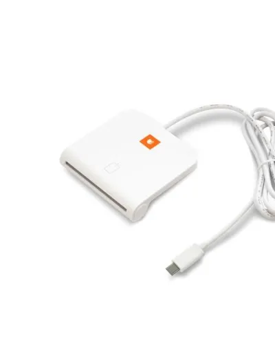 ER4332 SINGLE серии USB, разъем USB-C. Считыватель контактный для proxi-карт. ESMART в Щелково