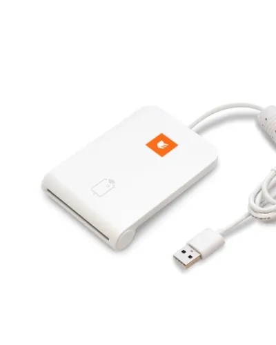 ER7735 DUAL серии USB разъем USB-A. Считыватель контактный для proxi-карт. ESMART в Щелково