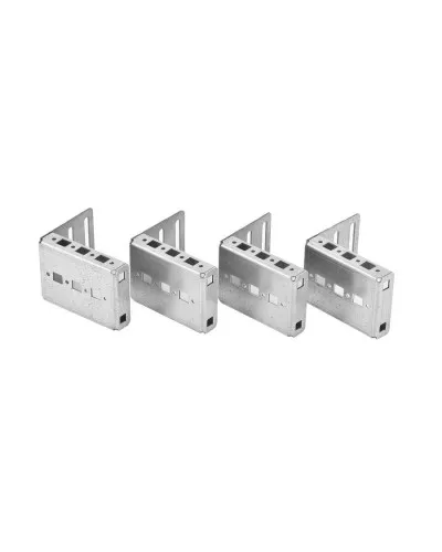 EMS-VGAF-19.800. Кронштейн крепления направляющих EMS. Elbox в Щелково