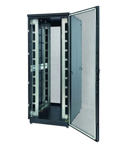 60F-42-8A-34BL. Шкаф телекоммуникационный 19 напольный 42U. Eurolan в Щелково