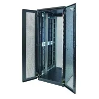 60F-42-8A-35BL. Шкаф телекоммуникационный 19 напольный 42U. Eurolan