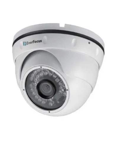 EBN-268. Видеокамера IP купольная. EverFocus в Щелково