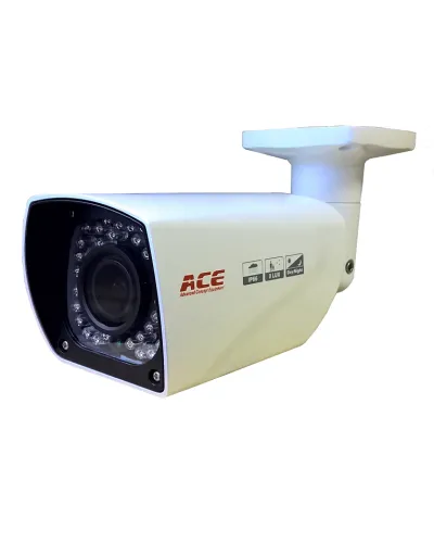 ACE-AAV20HD. Видеокамера AHD цилиндрическая. EverFocus в Щелково