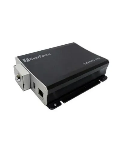 EMV-400SFHD. Видеорегистратор AHD 4-канальный автомобильный. EverFocus в Щелково