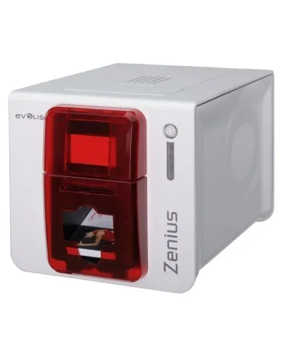 Evolis ZN1H0000RS Zenius Expert, USB & Ethernet. Принтер. Evolis в Щелково