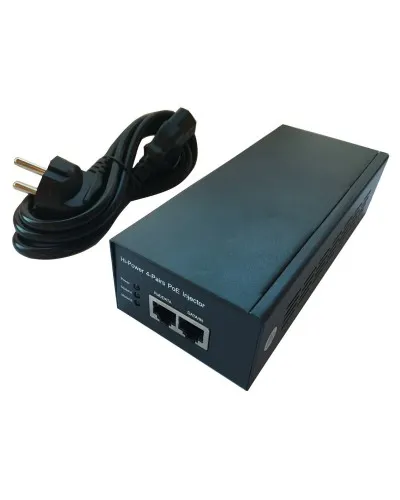 60W/1Gb/POE+. Инжектор PoE. FARADAY в Щелково