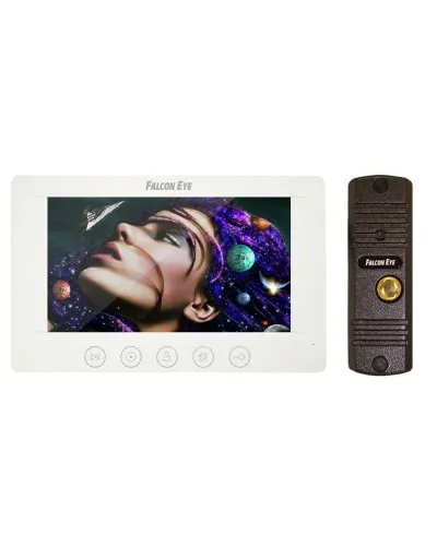 KIT- Cosmo new. Комплект видеодомофона. Falcon EYE в Щелково