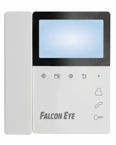 Lira. Монитор домофона цветной. Falcon EYE в Щелково