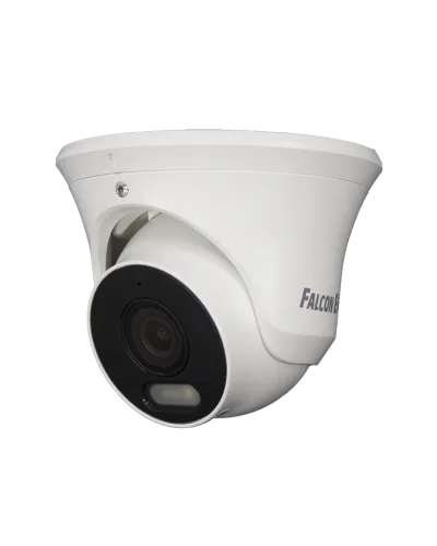 FE-IPC-D5-30pa. Видеокамера IP купольная. Falcon EYE в Щелково