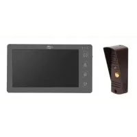 FX-PVD72С-KIT (ЭШЕР 7A). Комплект видеодомофона. Fox