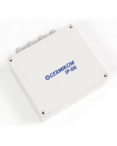 Germikom IP66. Коробка  распределительная. GERMIKOM в Щелково