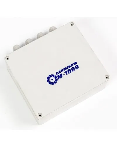 Germikom M-1000. Уличный блок питания. GERMIKOM в Щелково