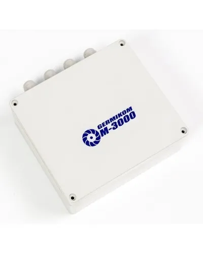 Germikom M-3000. Уличный блок питания. GERMIKOM в Щелково