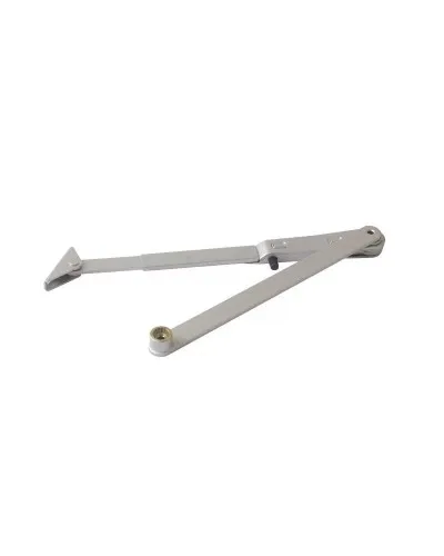 GEZE TS 2000/4000 ФОП (серебро)(отключ). Тяга стандартна с ФОП. GEZE в Щелково