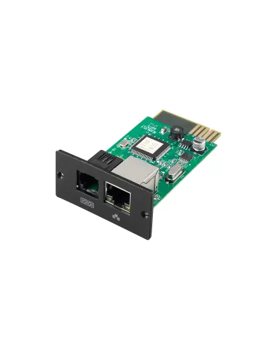 GL-UPS-OL-SNMP-RK. Модуль системы управления и мониторинга по протоколу SNMP. GIGALINK в Щелково