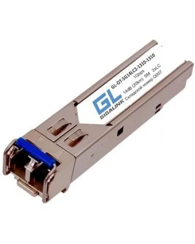 GL-OT-SG14LC2-1310-1310. SFP-модуль. GIGALINK в Щелково