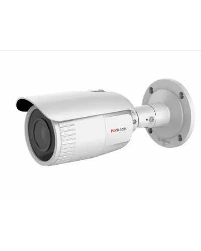 DS-I256Z(B)(2.8-12мм). Бюджетная IP-видеокамера цилиндрическая. HiWatch в Щелково