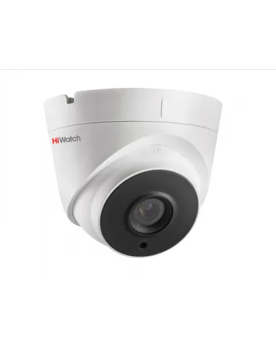 DS-I653M (4 mm). Бюджетная IP-видеокамера купольная. HiWatch в Щелково