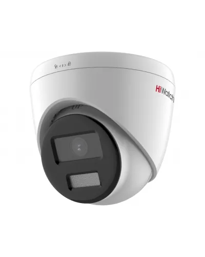 DS-I453L(D)(2.8мм). Бюджетная IP-видеокамера купольная. HiWatch в Щелково