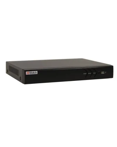 DS-H316/2QA(C). Видеорегистратор TVI 16-канальный. HiWatch в Щелково