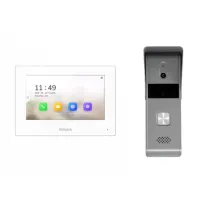 DS-D100HKWF. Комплект IP-видеодомофона. HiWatch