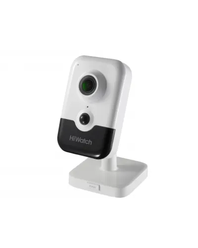 DS-I214(B) (2.0 mm). Бюджетная IP-видеокамера компактная. HiWatch в Щелково