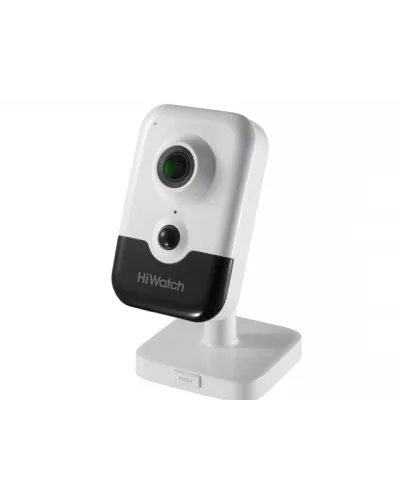 DS-I214W(C) (2.0мм). Бюджетная IP-видеокамера компактная. HiWatch в Щелково