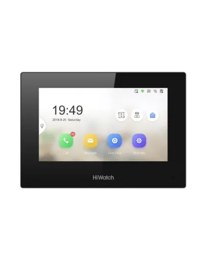 VDP-H3212WB. Монитор IP-видеодомофона. HiWatch в Щелково