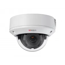 DS-I258Z(B)(2.8-12мм). Бюджетная IP-видеокамера купольная. HiWatch