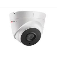 DS-I403(D)(2.8мм). Бюджетная IP-видеокамера купольная. HiWatch