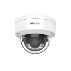 DS-I252L(2.8мм). Бюджетная IP-видеокамера купольная. HiWatch