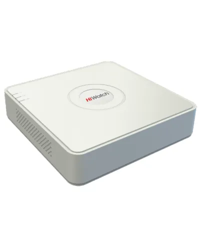 DS-H104GA. Видеорегистратор TVI 4-канальный. HiWatch в Щелково