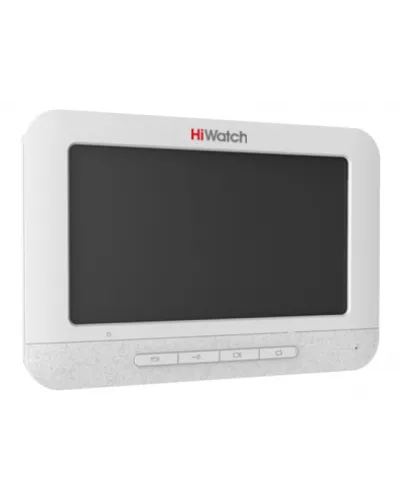 DS-D100M. Монитор домофона цветной. HiWatch в Щелково