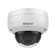 IPC-D082-G2/U(2.8mm). Профессиональная видеокамера IP купольная. HiWatch Pro
