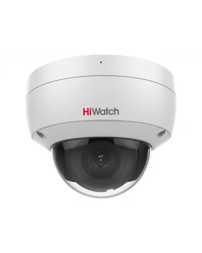 IPC-D022-G2/U (4mm). Профессиональная видеокамера IP купольная. HiWatch Pro в Щелково