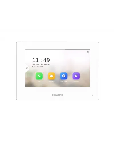 VDP-H3211W. Монитор IP-видеодомофона. HiWatch Pro в Щелково