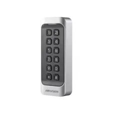 DS-K1107AMK. Считыватель карт Mifare с механической клавиатурой. Hikvision