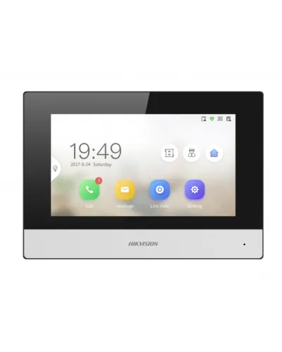 DS-KH6320-WTDE1. Монитор IP-домофона. Hikvision в Щелково