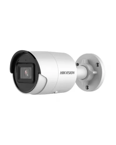 DS-2CD2023G2-IU(2.8мм)(D). Профессиональная видеокамера IP цилиндрическая. Hikvision в Щелково