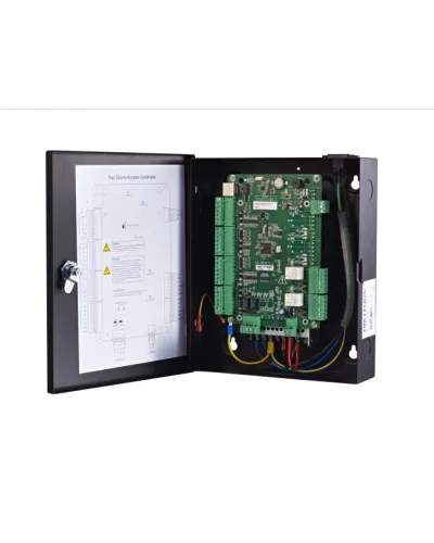DS-K2802. Сетевой контроллер. Hikvision в Щелково