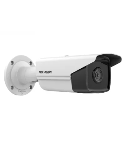 DS-2CD2T83G2-2I(4мм). Профессиональная видеокамера IP цилиндрическая. Hikvision в Щелково