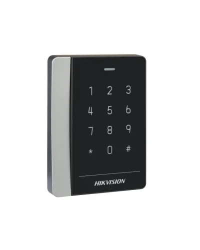 DS-K1102AEK. Считыватель карт EM-Marin с сенсорной клавиатурой. Hikvision в Щелково