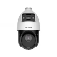 DS-2SE4C425MWG-E(14F0). Профессиональная видеокамера IP поворотная. Hikvision